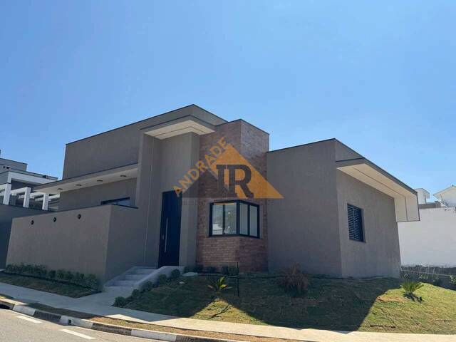 #CA2100 - Casa em condomínio para Venda em Sorocaba - SP - 1