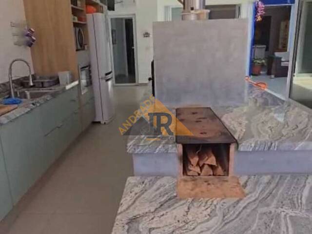 #CA2101 - Casa para Venda em Sorocaba - SP - 3