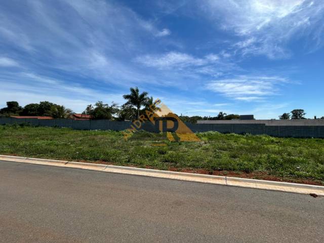 #TE1143 - Terreno em condomínio para Venda em Araçoiaba da Serra - SP - 1