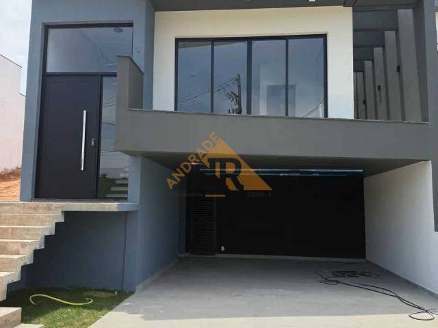 Venda em Condomínio Reserva Ipanema - Sorocaba