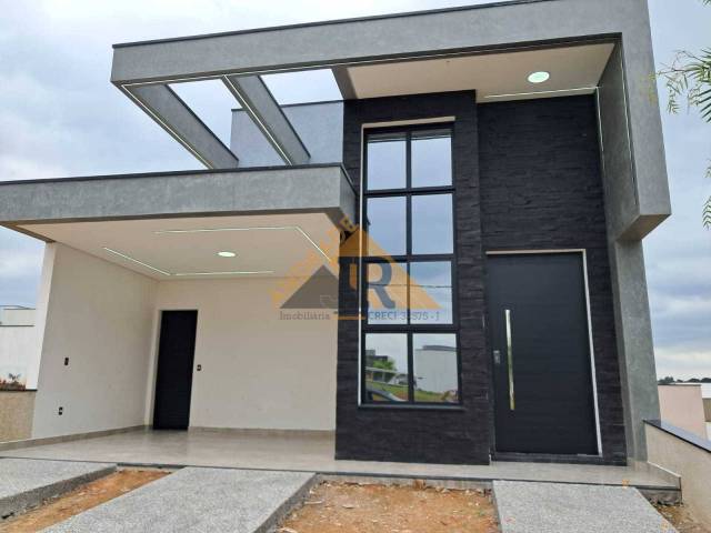 Venda em Condomínio Reserva Ipanema - Sorocaba