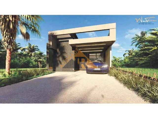 #CA2136 - Casa em condomínio para Venda em Sorocaba - SP - 1