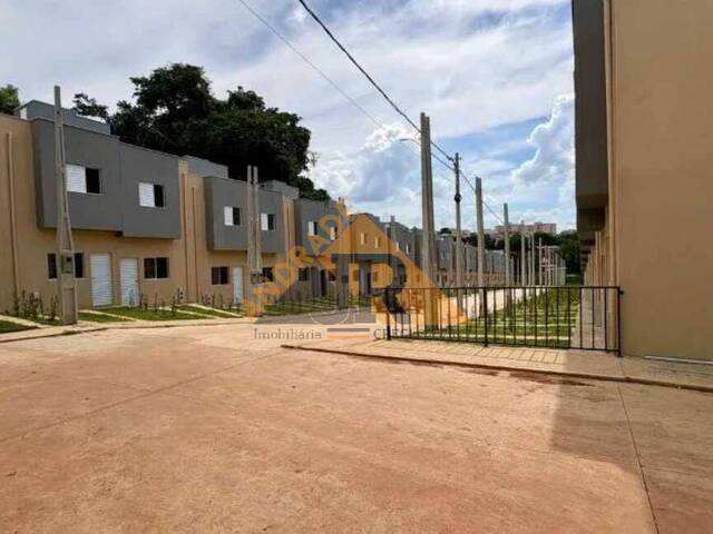 #CA2139 - Casa em condomínio para Venda em Sorocaba - SP - 1