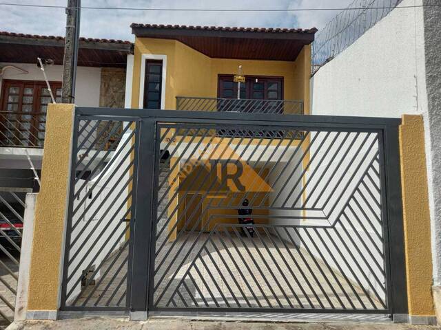 #CA2153 - Casa para Venda em Sorocaba - SP - 1