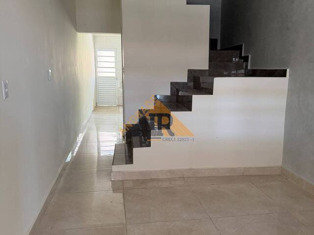 #CA2154 - Casa para Venda em Sorocaba - SP - 1