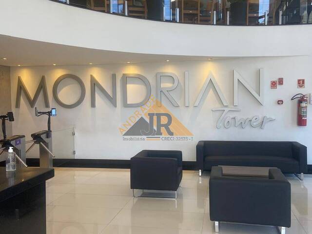 #SA0126 - Sala para Locação em Sorocaba - SP - 1