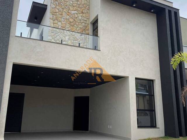 Venda em Condomínio Reserva Ipanema - Sorocaba