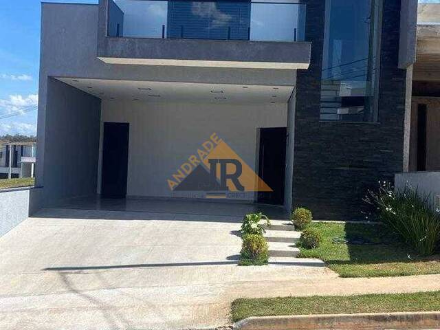 #CA2177 - Casa em condomínio para Venda em Sorocaba - SP