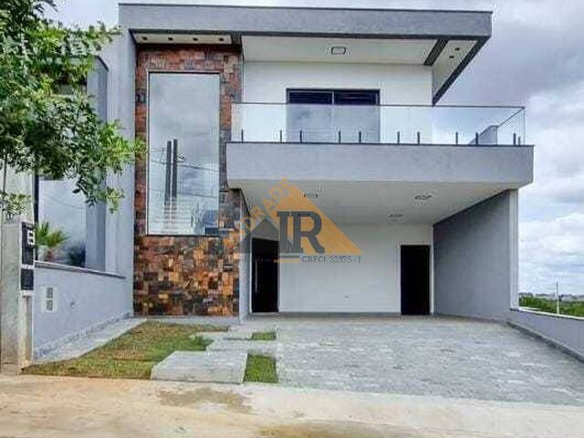 #CA2178 - Casa em condomínio para Venda em Sorocaba - SP