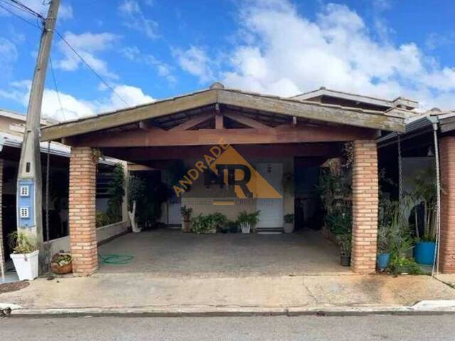 #CA2183 - Casa em condomínio para Venda em Sorocaba - SP