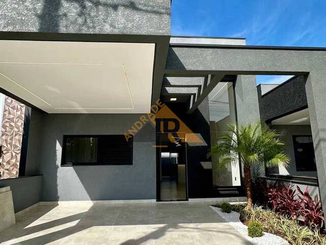 Venda em Condomínio Horto Villagio - Sorocaba