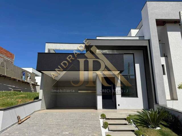 Venda em Condomínio Reserva Ipanema - Sorocaba