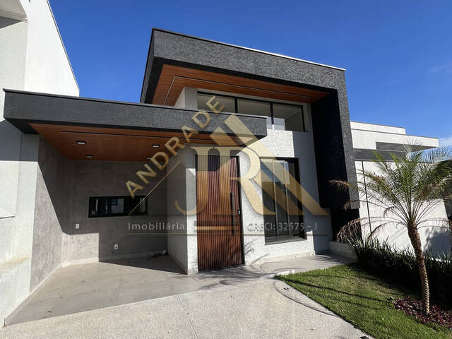 Venda em Condomínio Villagio Ipanema I - Sorocaba