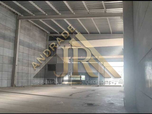 #GA0079 - Galpão para Locação em Sorocaba - SP - 2