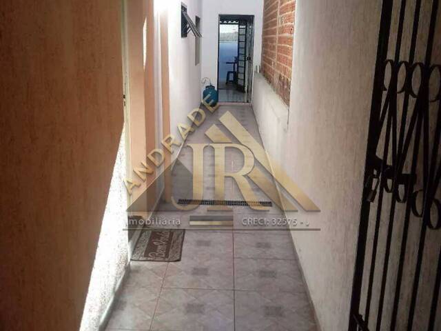 #CA2200 - Casa para Venda em Sorocaba - SP - 2