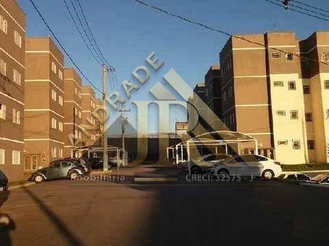 #AP2441 - Apartamento para Venda em Sorocaba - SP - 1