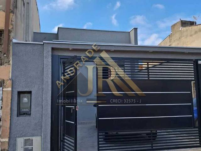 #CA2207 - Casa para Venda em Sorocaba - SP - 1