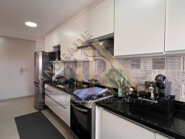 Apartamento para Venda em Votorantim - 2