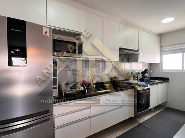 Apartamento para Venda em Votorantim - 3