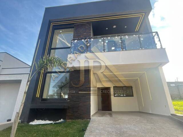 Venda em Condomínio Residencial Jardim - Sorocaba