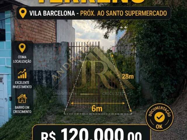 Venda em Vila Barcelona - Sorocaba