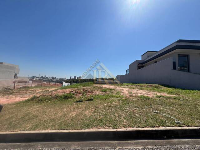 #TE1191 - Terreno em condomínio para Venda em Sorocaba - SP - 2