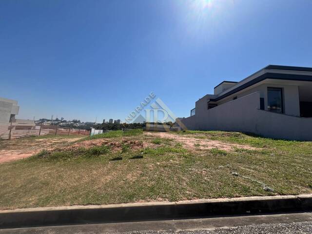#TE1191 - Terreno em condomínio para Venda em Sorocaba - SP - 1