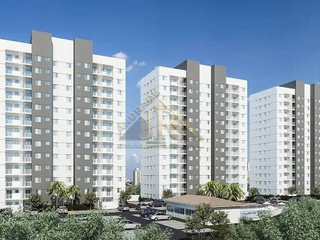 #AP2481 - Apartamento para Venda em Sorocaba - SP - 1